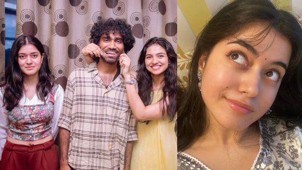 என் மூச்சவ.. பேச்சவ.. டியூட் படத்தில் ரசிகர்களை கவர்ந்த கேமரா கேர்ள்.. யாரு இந்த ஐஸ்வர்யா ஷர்மா?