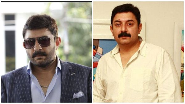 Aravind swamy: அடுத்த ஹீரோ இவர் தான்.. அப்பாவைவிட செம ஸ்மார்ட்டாக இருக்கும் அரவிந்த் சாமியின் மகன்!