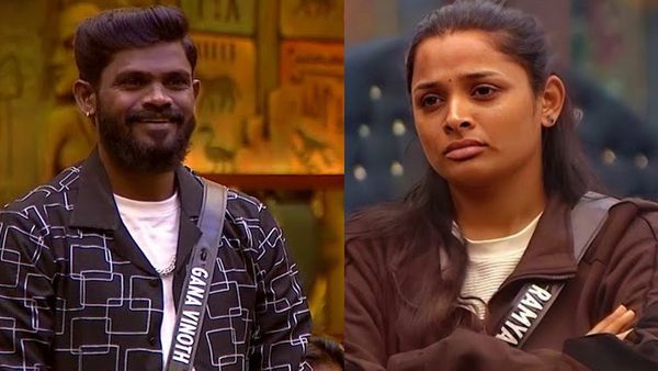 கட்டிப்புடி கட்டிப்புடிடா..பிக்பாஸ் வீடா இல்ல பிட்டு பட ஷூட்டிங்கா?.. எல்லை மீறிய கானா வினோத், ரம்யா