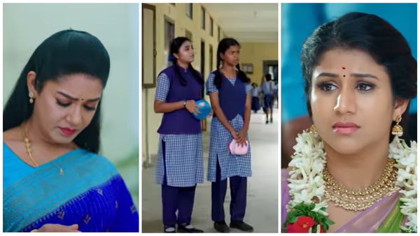 ஜீ தமிழ் சீரியல்கள் அக்டோபர் 29ந் தேதி: கெட்டி மேளம் முதல் அண்ணா வரை.. இன்றைய எபிசோட் விமர்சனம்!