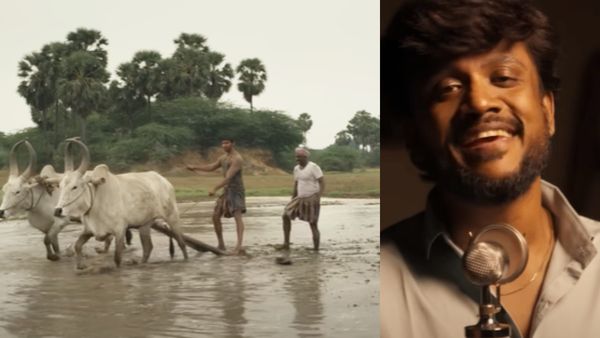 ’ரோஜா ரோஜா’ வைரல் சிங்கர் சத்யனுக்கு அடித்தது ஜாக்பாட்.. துருவ் விக்ரமின் ‘பைசன்’ படத்தில் செம வாய்ப்பு!