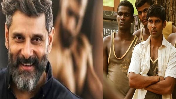 துருவ்வின் பைசன் ரிலீஸ்.. இன்றைய நாளில் விக்ரமுக்கு இப்படி ஒரு எமோஷனல் கனெக்‌ஷன் இருக்கா?