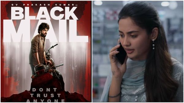 OTT: ‘பிளாக் மெயில்‘ படத்தின் ஓடிடி ரிலீஸ் தேதி அறிவிப்பு.. எதில், எப்போது பார்க்கலாம்?