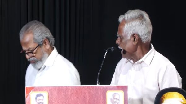 இதுக்காய்யா இந்த அக்கப்போரு.. தேவர் பட விழாவில் பிரச்னை.. உள்ளே புகுந்து பிரபல நடிகர் கொடுத்த ட்விஸ்ட்