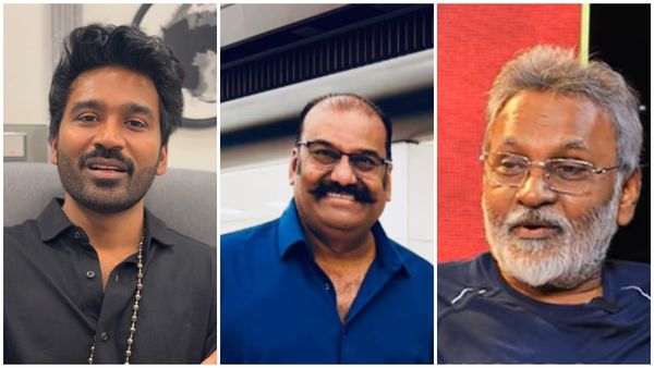 நெப்போலியனுக்கும் தனுஷூக்கும் இப்படி ஒரு பிணைப்பா.. பெயர் ரகசியத்தை உடைத்த கஸ்தூரி ராஜா!