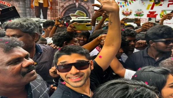 Bison Day 6 Box Office - துருவ் விக்ரமுக்கு கொண்டாட்ட தீபாவளி.. பைசன் 6வது நாள் வசூல் இத்தனை கோடியா?