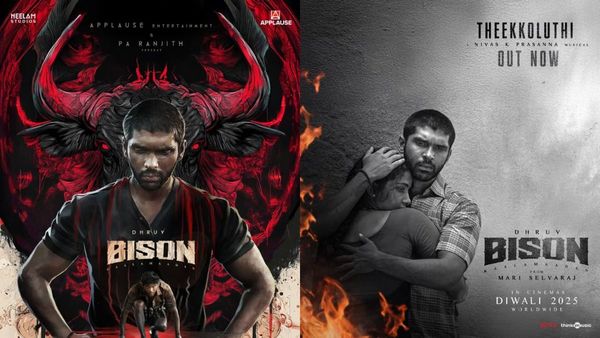 Bison Day 2 Box Office - எதிர்ப்பு வந்தால் என்ன பாஸ்?..மாரி செல்வராஜின் பைசன் கெத்துதான்..2வது நாள் வசூல் மாஸ்