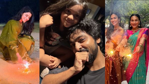 டைவர்ஸ் தீபாவளி.. பிடிக்கலையா பிரிந்து சந்தோஷமா வாழ்வோம்.. சோகமா ஏன் இருக்கணும்னு நிரூபித்த பிரபலங்கள்!