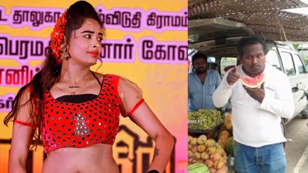 ரெக்கார்டு டான்சர் ரம்யா ஜோவை ரவுண்டு கட்டுறாங்க.. மழையில் அரை நிர்வாணமாக ஆட்டம் போட்ட திவாகர்!