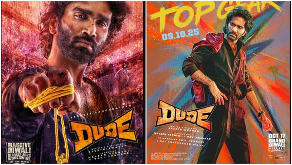 டியூட் படத்தில் நடிக்க பிரதீப் ரங்கநாதன் வாங்கிய சம்பளம் எவ்வளவு தெரியுமா?