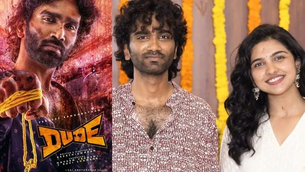 Dude Day 4 Box Office - பிரதீப் ரங்கநாதனுக்கு செம தீபாவளி.. டியூட் 4வது நாள் வசூல் எத்தனை கோடி தெரியுமா?