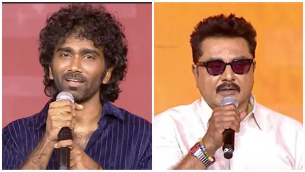 நீங்கள் ஹீரோ மெட்டிரியல் இல்ல.. பிரதீப்பிடம் செய்தியாளர் கேட்ட கேள்வி.. சரத்குமார் சரியான பதிலடி!