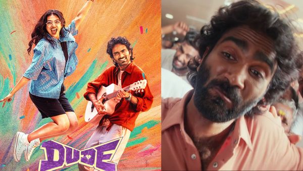 Dude Review: டியூட் விமர்சனம்.. ஆணவக் கொலை.. ஜென் ஸி க்ரிஞ்ச் ஃபெஸ்ட்.. பிரதீப் மட்டுமே ஆறுதல்!