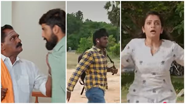 காவு வாங்கும் வீடியோ.. அஸ்வினை சுட்டுத்தள்ளிய மர்ம நபர் யார்? எதிர்நீச்சல் தொடர்கிறது!