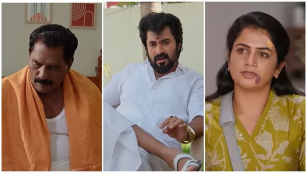 வீட்டை விட்டு ஓடிய குணசேகரன்.. காணாமல் தவிக்கும் குடும்பம்.. எதிர்நீச்சல் தொடர்கிறது!