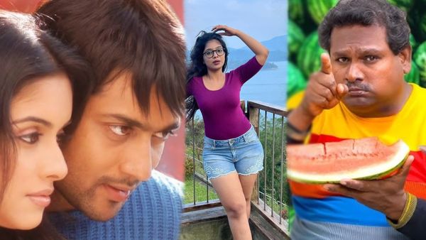 நீங்க தான் அசின்.. பிக் பாஸ் வீட்டிலும் சூர்யாவை விடாத திவாகர்.. கஜினி பாட்டுக்கு டான்ஸ் வேற!