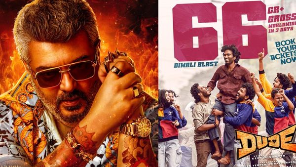 Dude Box Office: குட் பேட் அக்லி லைஃப் டைமுக்கே ஆபத்து.. 3 நாட்களில் அதிரடி காட்டிய டியூட் வசூல்!