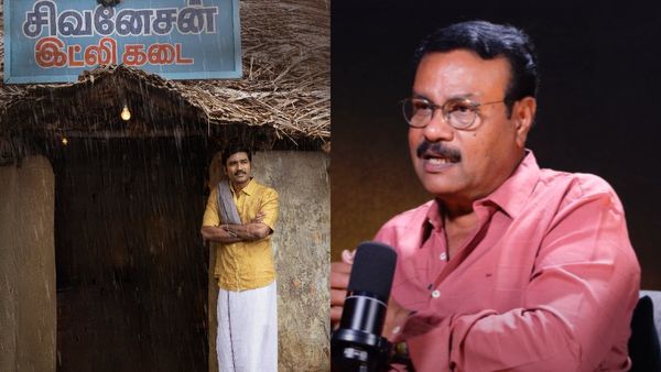 'இட்லி கடை' படத்தில் நான் ஹீரோன்னு தனுஷ் சொன்னார்! - நடிகர் இளவரசு மனம் திறந்தார்