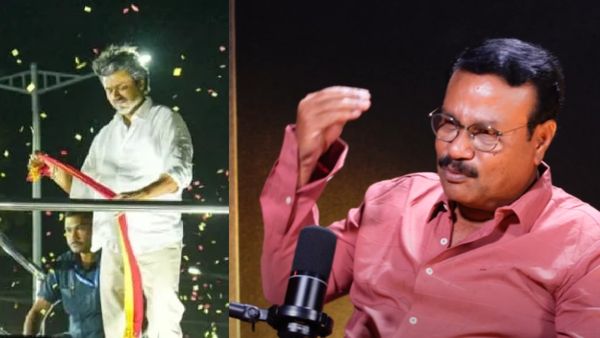 கரூர்ல போன 41 உயிர் திரும்ப வருமா.. விஜய் பக்கத்துல நிக்குறது நானில்லை.. இளவரசு ஓபன் டாக்!