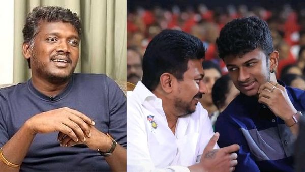 இன்பன் உதயநிதி ஹீரோவாக ரெடியாகிட்டாராம்.. வாரிசுகளை இயக்கும் ரூட்டுக்குத் திரும்பிய மாரி செல்வராஜ்?