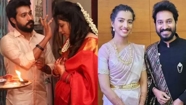 மாதம்பட்டி ரங்கராஜை சுத்துப்போடும் ஜாய் கிரிஸில்டா.. முதல் மனைவி ரூட்டை பிடிச்சிட்டாரே.. இனி பிரச்னைதான்