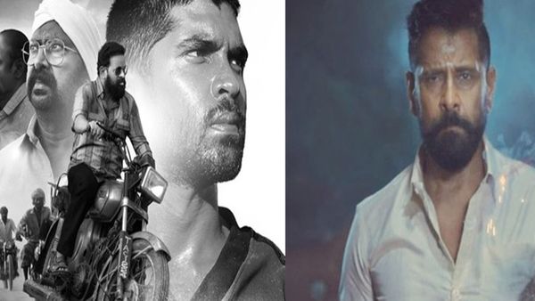 மகன் நடித்த பைசன் படம் எப்படி இருக்கு?.. வாவ் விக்ரம் சொன்ன விமர்சனம் இதுதான்.. துருவ் விக்ரம் ஹேப்பி