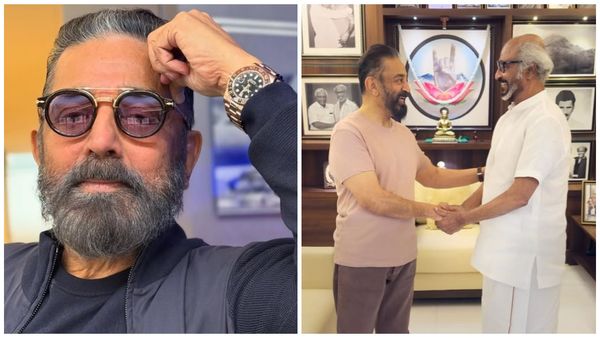 கமல்ஹாசனின் பிறந்த நாளுக்கு செம ட்ரீட் வெயிட்டிங்.. கொண்டாட்டத்திற்கு ரெடியான ஃபேன்ஸ்!