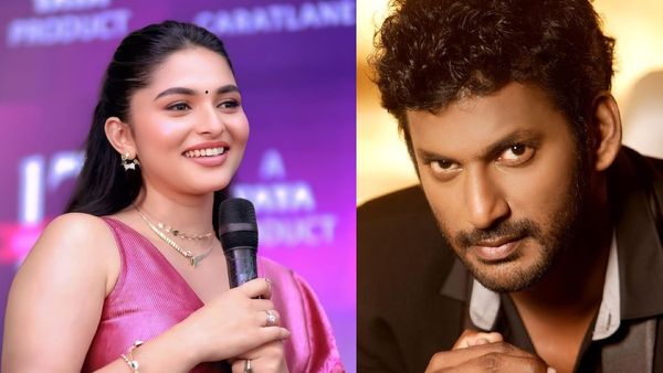 சிம்பு, தனுஷ் படம் மிஸ் ஆனா என்னம்மா.. நான் இருக்கேன்.. கயாடு லோஹருக்கு வாய்ப்பு கொடுத்த விஷால்!