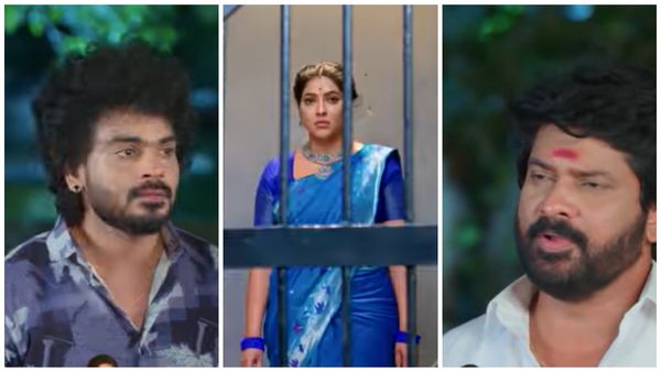 நவீன் கொடுத்த வாக்குமூலம்.. தலைமறைவான சிவனாண்டி.. கார்த்திகை தீபம்!