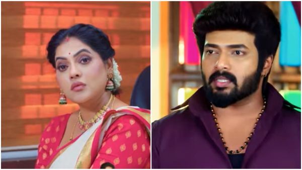 நான் ராஜா சேதுபதியின் பேரன்.. உண்மையை உடைத்த கார்த்திக்.. கார்த்திகை தீபம்!