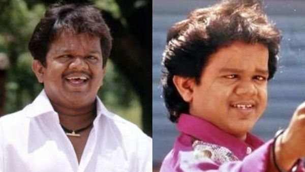 எனக்கும் மனைவிக்கும் அதுதான் பிளான்.. மகன் பிறந்ததே விபத்துதான்.. கிங் காங் கலகல