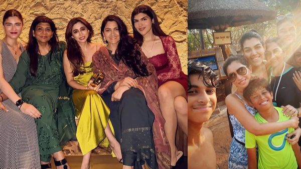 குஷ்பு மகள்களுடன் தீபாவளி கொண்டாடிய ஆர்த்தி ரவி.. துபாயில் ஒரே கும்மாளம் தான்.. செம பிக்ஸ்!