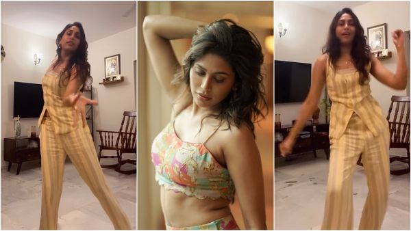 ஆத்தாடி.. அந்த வளைவுகளை வர்ணிக்க வார்த்தையே இல்ல.. மனிஷா யாதவின் லேட்டஸ்ட் போட்டோ!