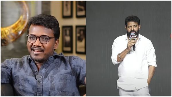 Ameer: 30 ஆண்டு பகை.. நீ நல்லவன்யா.. மாரி செல்வராஜை பாராட்டிய அமீர்!