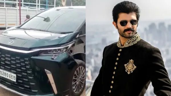 Vijay Deverakonda Accident: அச்சச்சோ.. என்னாச்சு.. விபத்தில் சிக்கிய விஜய் தேவரகொண்டா..