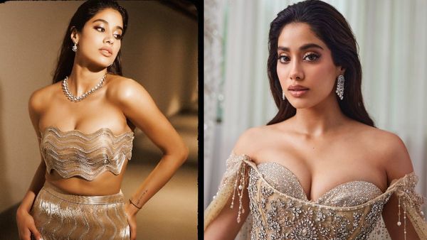 பிளாஸ்டிக் சர்ஜரி செய்தாரா ஜான்வி கபூர்.. இப்போ எல்லா உண்மைகளும் வெளியே வந்துடுச்சே.. நடிகை உஷார்தான் போல!