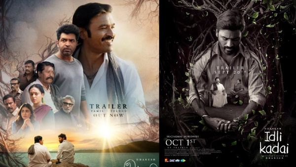 Idli Kadai First Review: இட்லி கடை முதல் விமர்சனம்.. சந்தேகமே வேண்டாம் கன்ஃபார்ம் பேமிலி எண்டர்டைனர்!