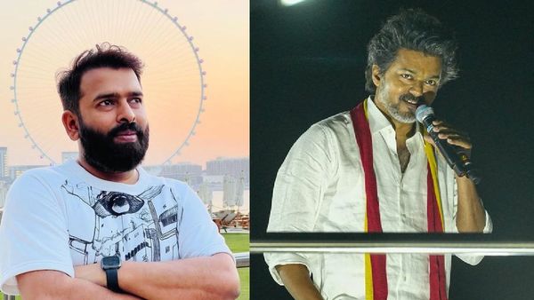 Vijay: அதிகார பசி.. விஜய் பரப்புரை துயரம்.. சந்தோஷ் நாராயணன் எமோஷனல் ட்வீட்!