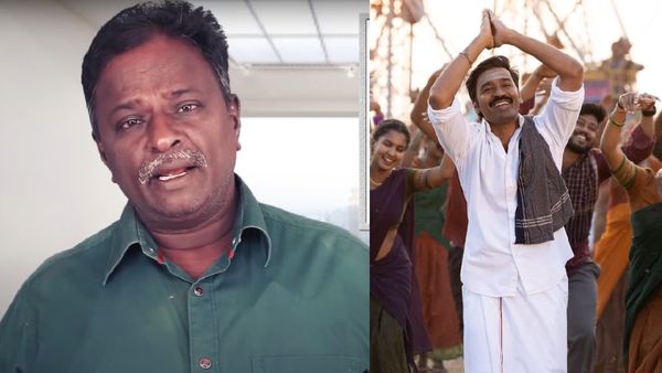 Idli Kadai Blue Sattai Maran: இட்லி கடையை நம்பி பார்க்கலாம்.. உசுருக்கு ஆபத்தில்லை.. ப்ளூ சட்டை மாறன்