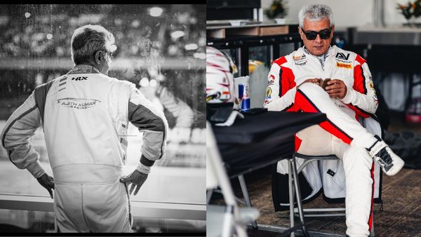 Ajithkumar: ஸ்லீப்பிங் டிசாடர் நோயால் அவதிப்படும் அஜித்குமார்.. கார் ரேஸால் வந்து ஒட்டிக் கொண்ட சிக்கல்!