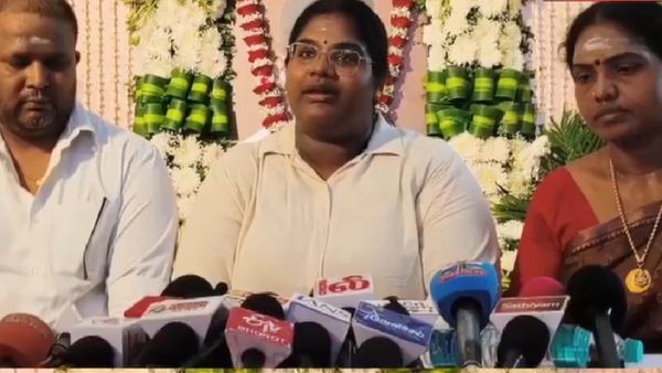 ரோபோ சங்கர் மகள் உருக்கம்: மனைவியின் நடனம், தந்தையின் மரபு குறித்து மனம் திறந்தார்