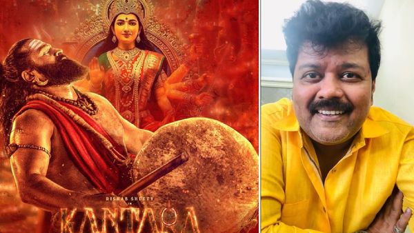 Kantara Chapter 1: காந்தாராவைப் பாராட்டிய காஞ்சனா நடிகர்.. முத்தமெல்லாம் தராறேப்பா!