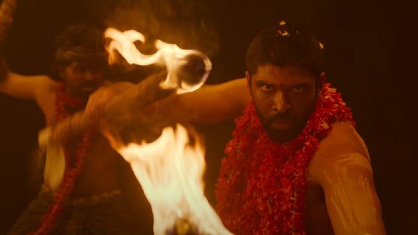 Bison: சாமி ஆட்டம் ஆடும் துருவ் விக்ரம்.. காளைமாடன் கானம் கலக்குதே!