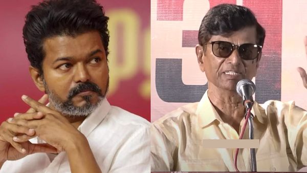 ராம் அப்துல்லா ஆண்டனி பட இசை வெளியீட்டு விழா.. பொடி வைத்து பேசிய விஜய்யின் அப்பா!