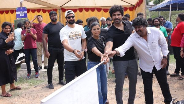 ஐஸ்வர்யா ராஜேஸுடன் கை கோர்த்த மஹத் மற்றும் ஆதி.. அடடே நல்ல விஷயமா இருக்கே!