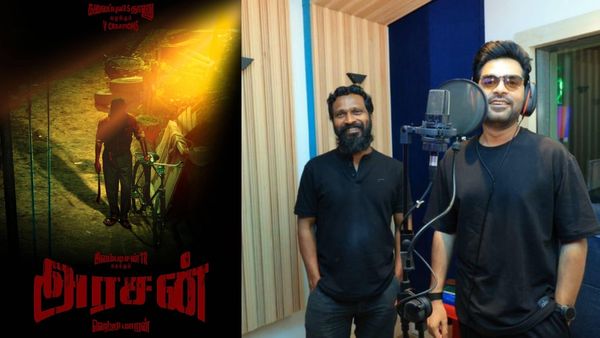 Arasan: அரசன் ப்ரோமோ ரிலீஸ் செய்வதில் இப்படி ஒரு சிக்கலா? மண்டை மேல இருந்த கொண்டையை மறந்த மொமெண்ட்!