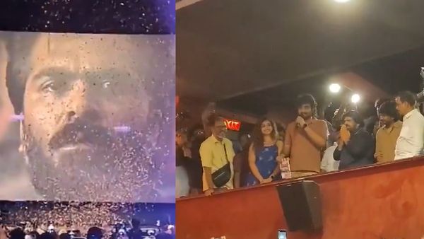 TR-ஐ உச்சி குளிர வைத்த சிலம்பரசனின் அரசன் புரோமோ.. கண்ணு கலங்கிட்டாருங்க மனுசன்!