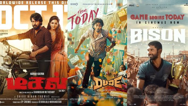 OTT Update: பைசன், டியூட், டீசல் ஓடிடி ரிலீஸ் தேதி எப்போது? அந்த படத்துக்கு மட்டும் என்ன தனி சலுகை?