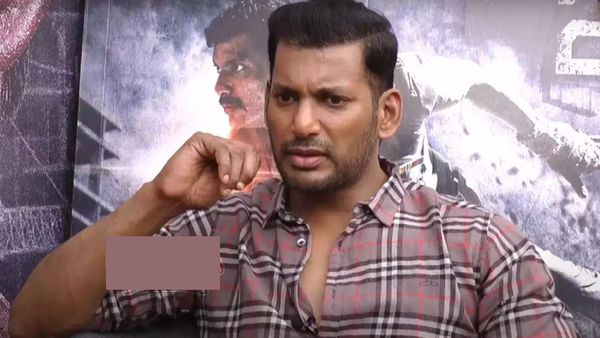 Vishal: விருதுகளும் எருமை சாணியும் ஒன்னு.. எனக்கு கொடுத்தால் குப்பை தொட்டியில் போடுவேன்.. விஷால் விளாசல்!