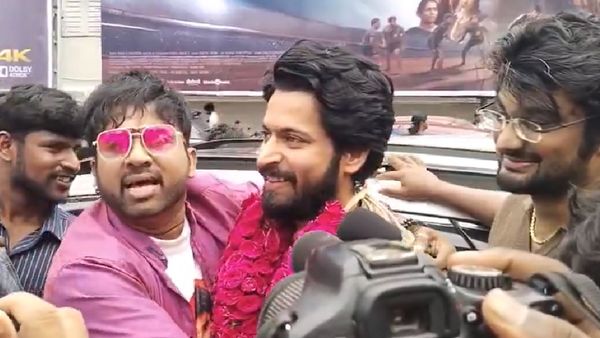 தீபாவளிக்கு படம் ரிலீஸ் ஆக தகுதி இருக்கான்னு வருத்தப்பட்ட ஹரிஷ் கல்யாணுக்கு அட்வைஸ் செய்த பிரபலம்..